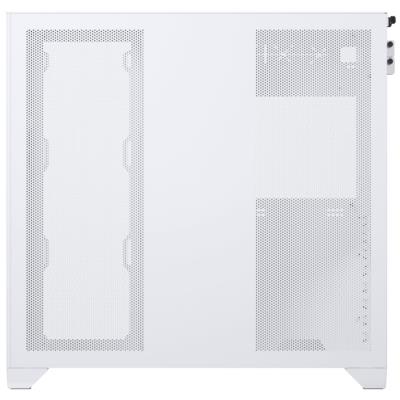 Magniumgear Powered by Phanteks NEO Qube v.2 / ATX / 2 x USB 3.0 / USB-C 3.1 / ARGB / tvrzené sklo / bílá