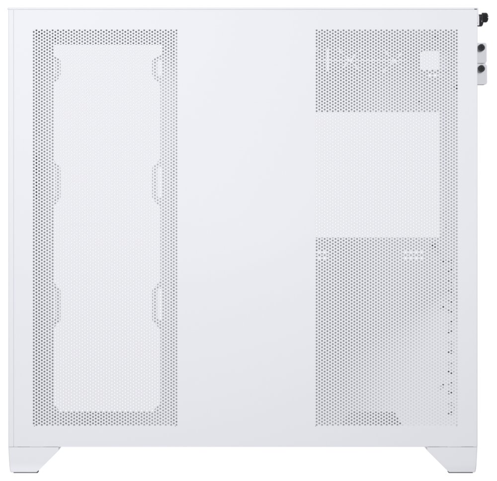 Magniumgear Powered by Phanteks NEO Qube 2IM / ATX / 2xUSB 3.0 / USB-C 3.1 / ARGB / tvrz. sklo / Infinity Mirror / bílá