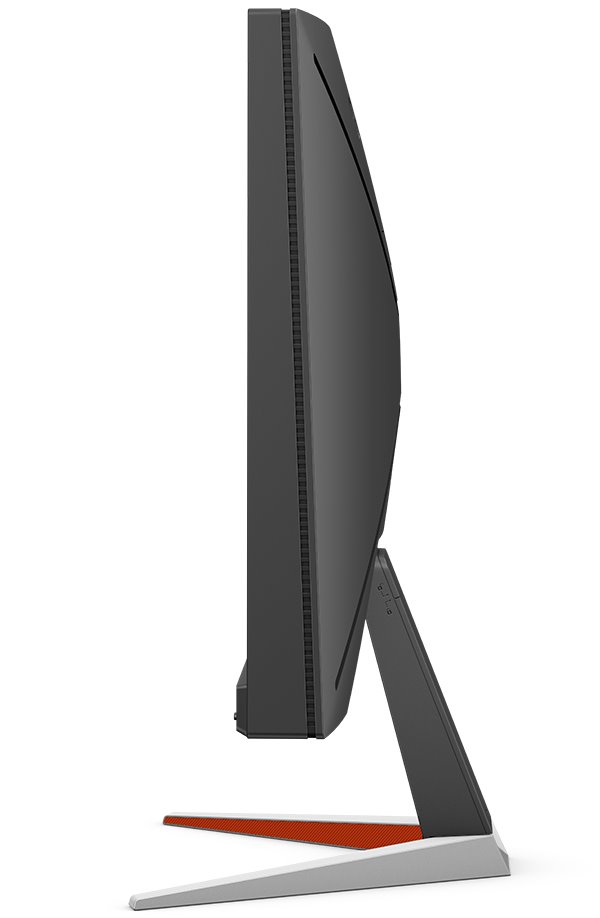 BENQ Mobiuz 24" LED EX240N/ 1920x1080/ VA panel/ 1000:1/ 1ms/ HDMI/ DP/ 165Hz/ repro/ černý