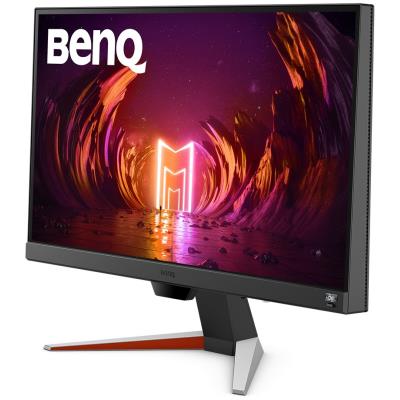 BENQ Mobiuz 24" LED EX240N/ 1920x1080/ VA panel/ 1000:1/ 1ms/ HDMI/ DP/ 165Hz/ repro/ černý