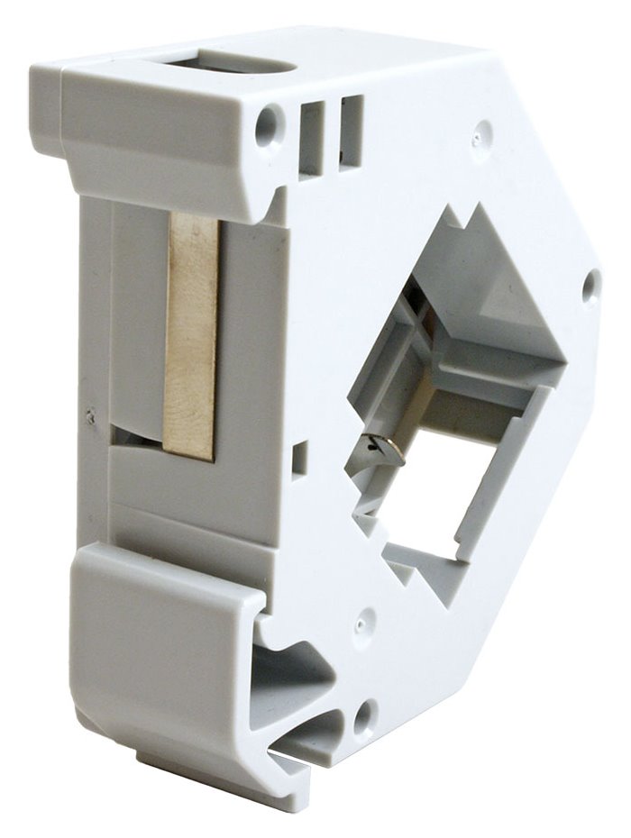 XtendLan držák pro 1 keystone do DIN Lišty  Profi