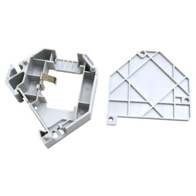 XtendLan držák pro 1 keystone do DIN Lišty  Profi