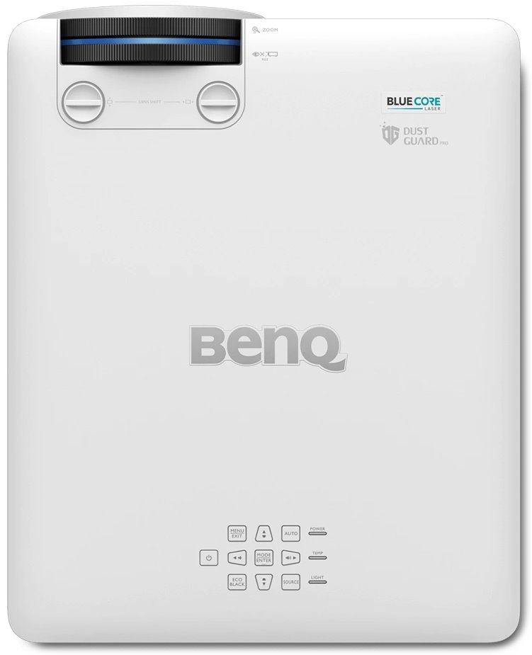 BenQ LU785 WUXGA/ DLP projektor/ Laser/ 6000ANSI/ 3M:1/ 2x VGA/ 3x HDMI/ USB/ LAN/ repro