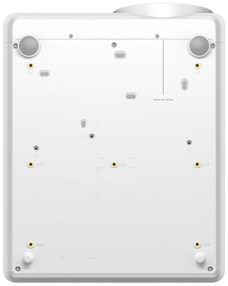 BenQ LU785 WUXGA/ DLP projektor/ Laser/ 6000ANSI/ 3M:1/ 2x VGA/ 3x HDMI/ USB/ LAN/ repro