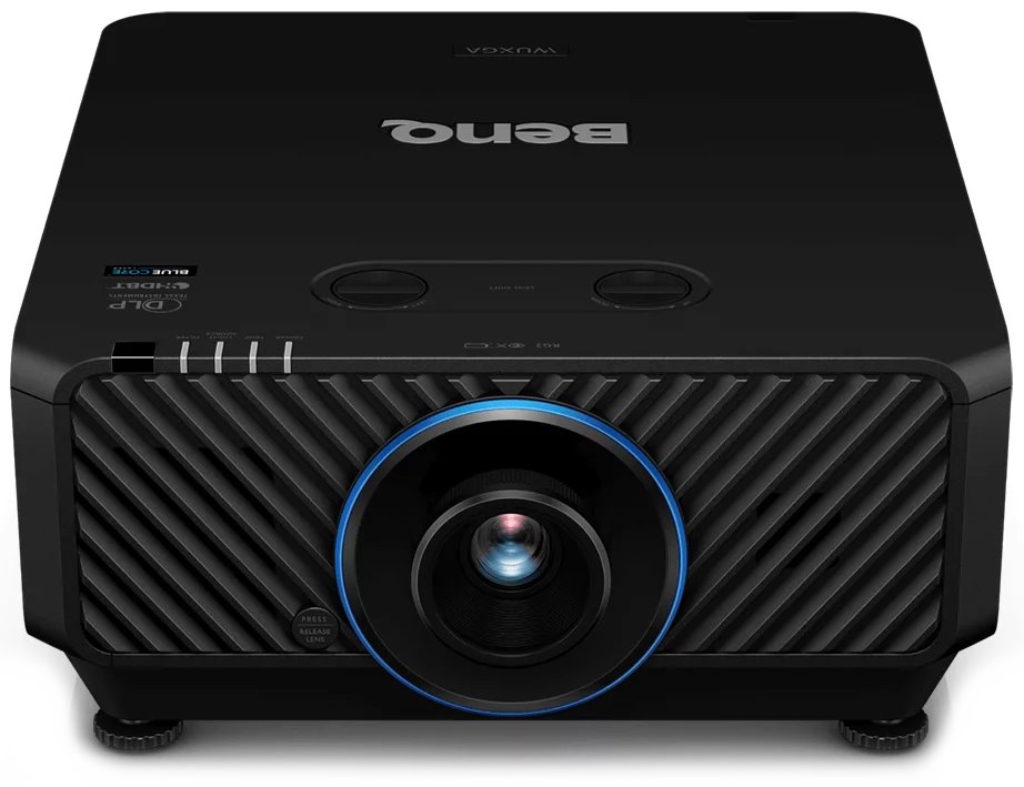 BenQ LU9245 WUXGA/ DLP projektor/ Laser/ 7000ANSI/ 3M:1/ 2x VGA/ 2x HDMI/ DVI-D/ USB/ LAN/ repro