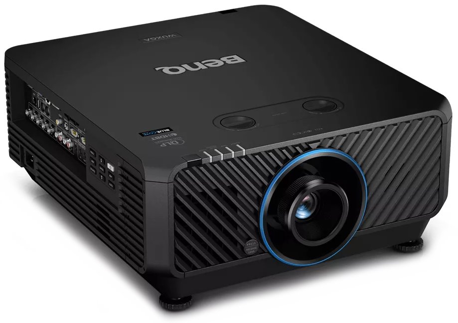 BenQ LU9245 WUXGA/ DLP projektor/ Laser/ 7000ANSI/ 3M:1/ 2x VGA/ 2x HDMI/ DVI-D/ USB/ LAN/ repro