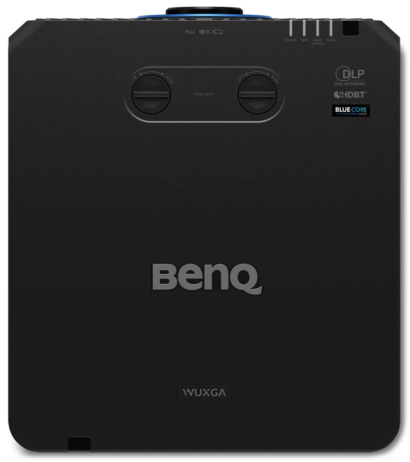 BenQ LU9245 WUXGA/ DLP projektor/ Laser/ 7000ANSI/ 3M:1/ 2x VGA/ 2x HDMI/ DVI-D/ USB/ LAN/ repro