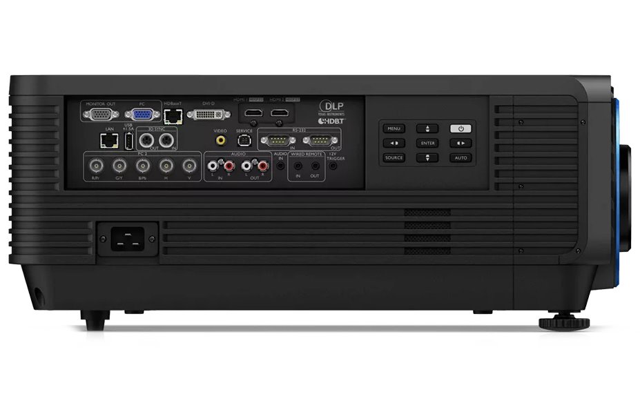 BenQ LU9245 WUXGA/ DLP projektor/ Laser/ 7000ANSI/ 3M:1/ 2x VGA/ 2x HDMI/ DVI-D/ USB/ LAN/ repro