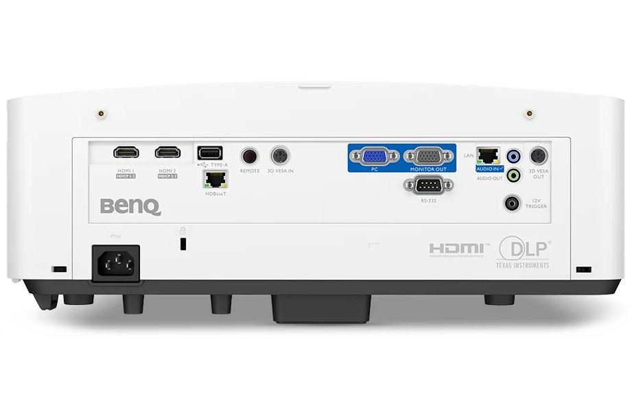 BenQ LU935 WUXGA/ DLP projektor/ Laser/ 6000ANSI/ 3M:1/ 2x VGA/ 2x HDMI/ USB/ LAN/ repro