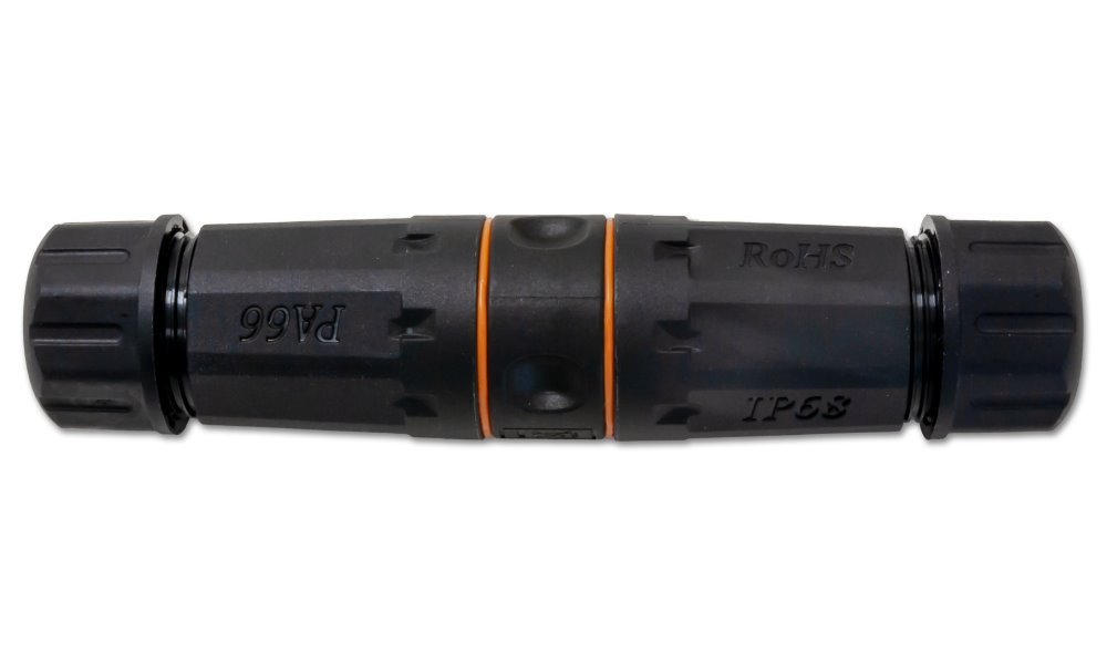 XtendLan spojka, CAT5e/6/6A, STP, voděodolná, instalace kabeláže bez narážení kabelů