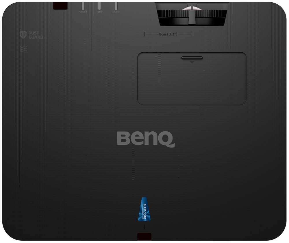 BenQ LU960 WUXGA/ DLP projektor/ Laser/ 5500ANSI/ 3M:1/ 2x VGA/ 3x HDMI/ DP/ USB/ LAN/ repro
