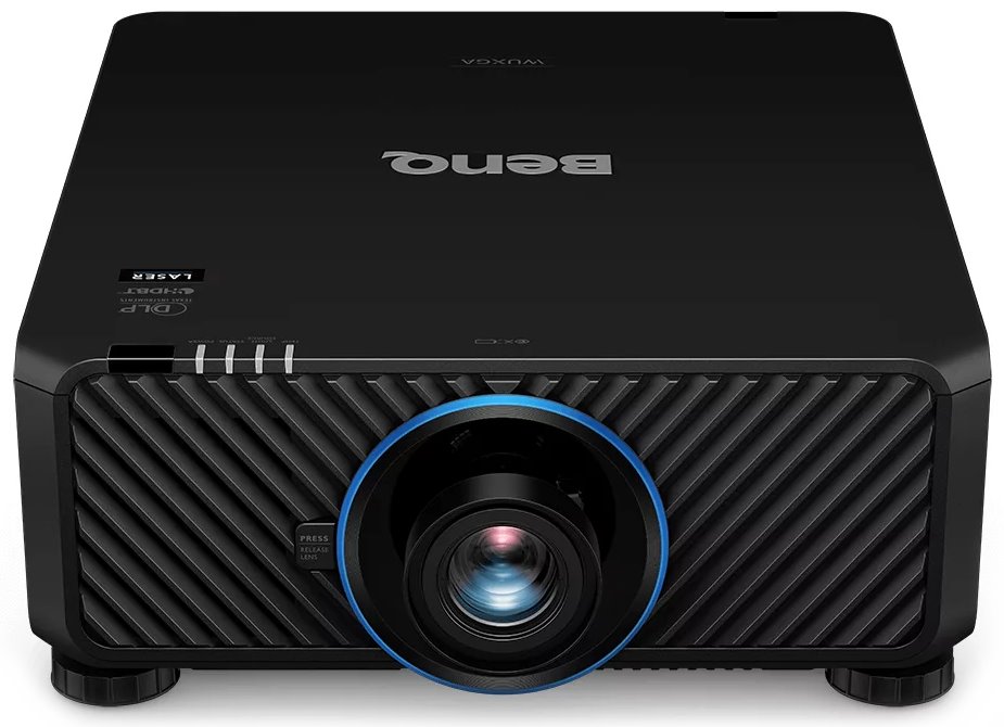 BenQ LU9800 WUXGA/ DLP projektor/ Laser/ 10000ANSI/ 3M:1/ 2x VGA/ 2x HDMI/ DVI-D/ USB/ LAN