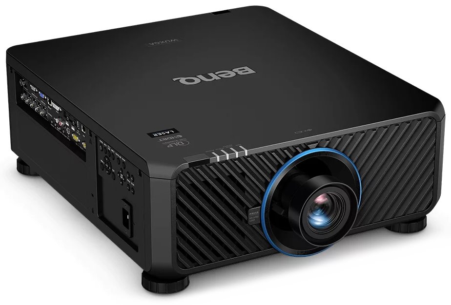 BenQ LU9800 WUXGA/ DLP projektor/ Laser/ 10000ANSI/ 3M:1/ 2x VGA/ 2x HDMI/ DVI-D/ USB/ LAN