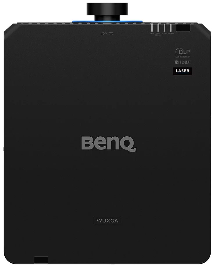 BenQ LU9800 WUXGA/ DLP projektor/ Laser/ 10000ANSI/ 3M:1/ 2x VGA/ 2x HDMI/ DVI-D/ USB/ LAN