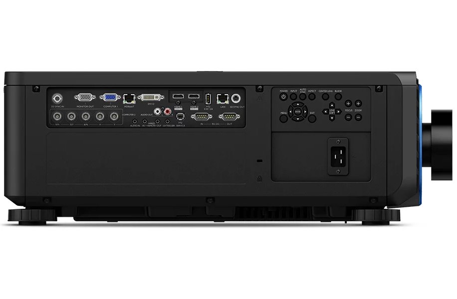 BenQ LU9800 WUXGA/ DLP projektor/ Laser/ 10000ANSI/ 3M:1/ 2x VGA/ 2x HDMI/ DVI-D/ USB/ LAN