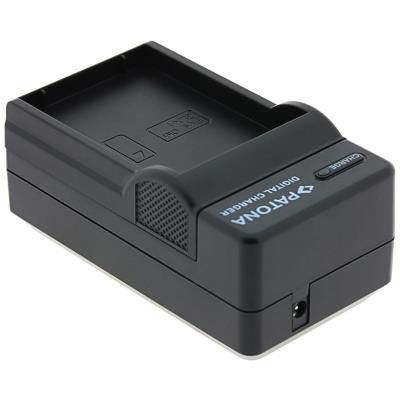 PATONA nabíječka Foto 2v1 Olympus BLX-1, 230V/12V OM-1