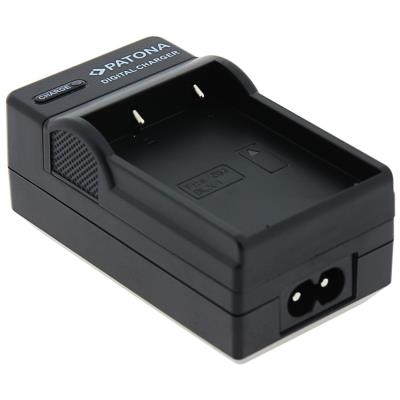 PATONA nabíječka Foto 2v1 Olympus BLX-1, 230V/12V OM-1