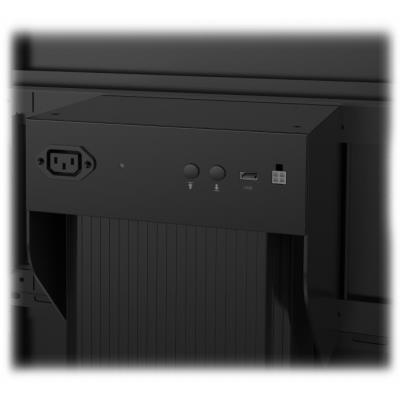 Viewsonic motorizovaný držák na kolečkách / 55"-86" / 50cm mot. zdvih / max 100kg / držák na stěnu v balení