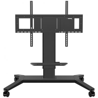 Viewsonic motorizovaný držák na kolečkách / 55"-86" / 50cm mot. zdvih / max 100kg / držák na stěnu v balení