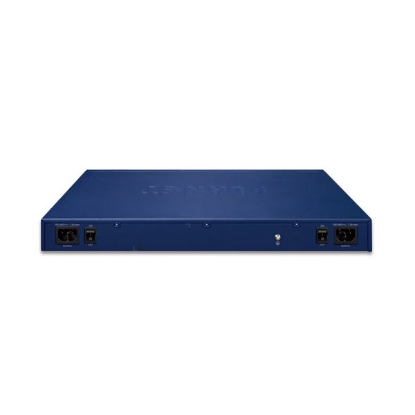 Planet SGS-6310-16S8C4XR L3 switch, 8x1Gb, 24x1Gb SFP, 4x10Gb SFP+, HW/IP stack, 2x power-in, VSF/Cluster