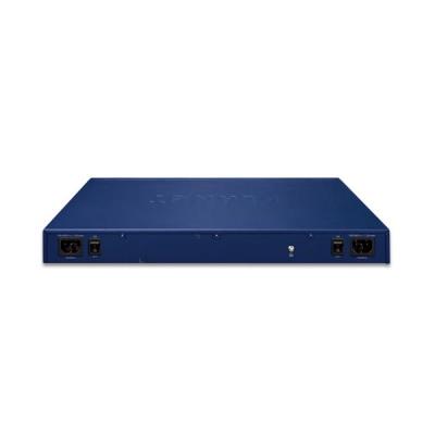 Planet SGS-6310-16S8C4XR L3 switch, 8x1Gb, 24x1Gb SFP, 4x10Gb SFP+, HW/IP stack, 2x power-in, VSF/Cluster