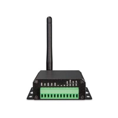 Planet LN1152 IoT LoRaWAN kontroler, RS-232/RS-485, DI/DO, relé a analog vstup, IP30, -40/+70C