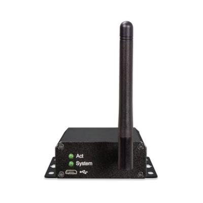Planet LN1152 IoT LoRaWAN kontroler, RS-232/RS-485, DI/DO, relé a analog vstup, IP30, -40/+70C