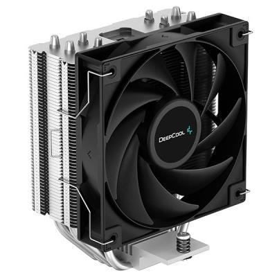 DEEPCOOL chladič AG400 / 120mm fan / 4x heatpipes / PWM / pro Intel i AMD