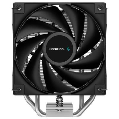 DEEPCOOL chladič AG400 / 120mm fan / 4x heatpipes / PWM / pro Intel i AMD