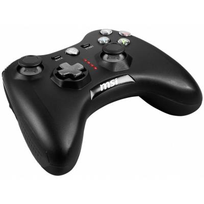 MSI gamepad FORCE GC30 V2/ bezdrátový/ OTG/ USB/ pro PC, PS3, Android