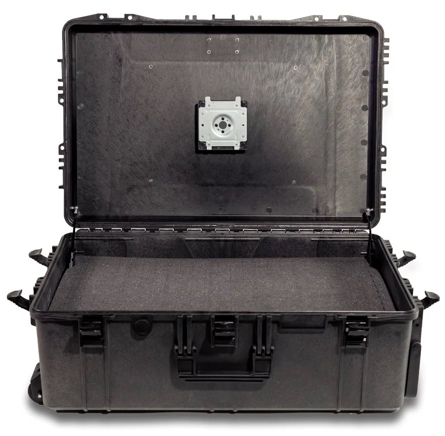 BENQ ochranný přenosný kufřík SX-1 pro SW modely 24" a 27"/ IP67/ VESA/ černý