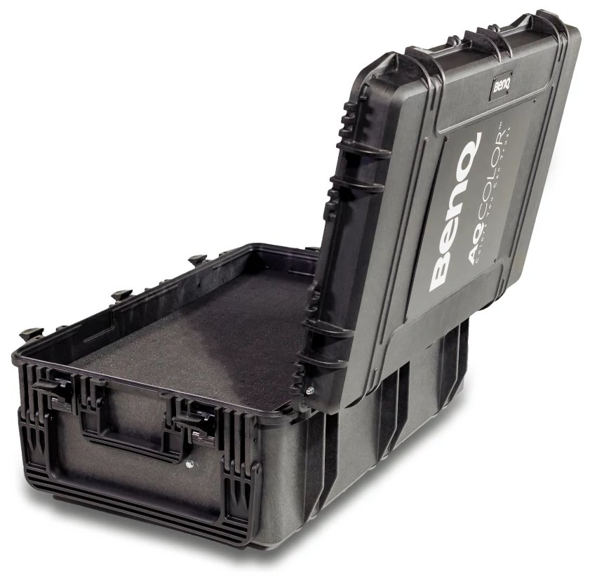 BENQ ochranný přenosný kufřík SX-1 pro SW modely 24" a 27"/ IP67/ VESA/ černý