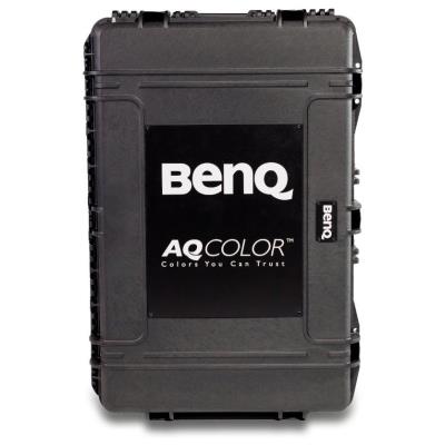 BENQ ochranný přenosný kufřík SX-1 pro SW modely 24" a 27"/ IP67/ VESA/ černý