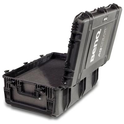 BENQ ochranný přenosný kufřík SX-1 pro SW modely 24" a 27"/ IP67/ VESA/ černý