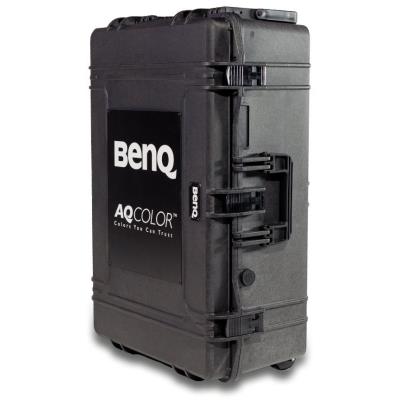 BENQ ochranný přenosný kufřík SX-1 pro SW modely 24" a 27"/ IP67/ VESA/ černý