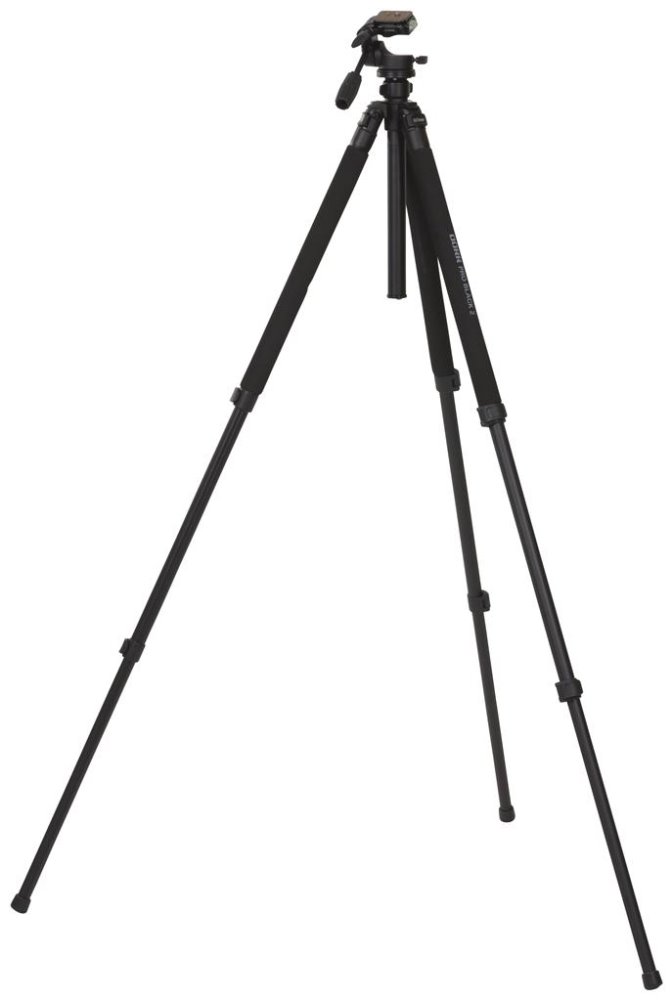 Doerr PRO BLACK 2 (126,5-162 cm, 2130 g, max.3kg, 3D Fluid hlava s rukojetí)