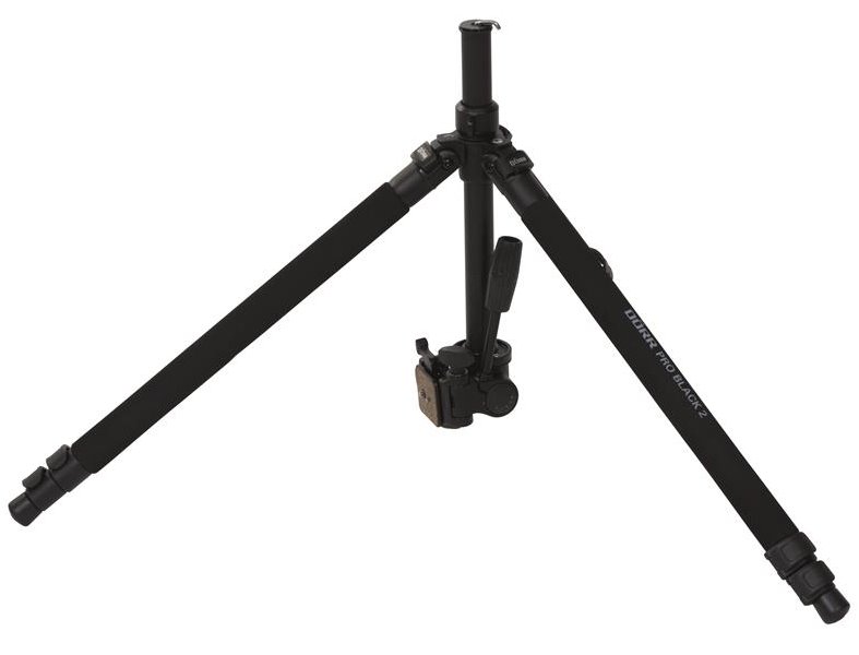 Doerr PRO BLACK 2 (126,5-162 cm, 2130 g, max.3kg, 3D Fluid hlava s rukojetí)