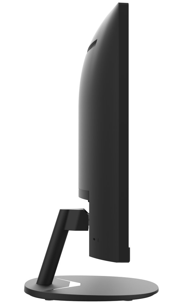 MSI PRO MP271C/ 27" zakřivený/ 1920x1080/ VA/1ms/ 250cd/m2/ 4000:1/ HDMI/ D-Sub/ černý