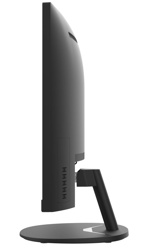 MSI PRO MP271C/ 27" zakřivený/ 1920x1080/ VA/1ms/ 250cd/m2/ 4000:1/ HDMI/ D-Sub/ černý