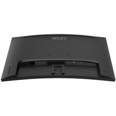 MSI PRO MP271C/ 27" zakřivený/ 1920x1080/ VA/1ms/ 250cd/m2/ 4000:1/ HDMI/ D-Sub/ černý