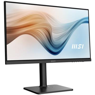 MSI Modern MD241P/ 24"/ 1920x1080/ IPS/5ms/ 250cd/m2/ 1000:1/ HDMI/ USB-C/ černý