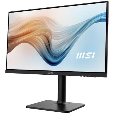 MSI Modern MD241P/ 24"/ 1920x1080/ IPS/5ms/ 250cd/m2/ 1000:1/ HDMI/ USB-C/ černý