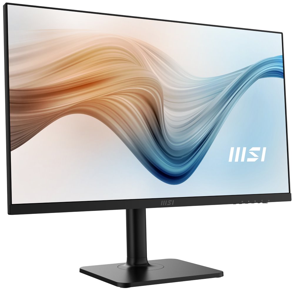 MSI Modern MD271QP/ 27"/ 2560x1440/ IPS/ 5ms/ 250cd/m2/ 1000:1/ HDMI/ DP/ USB-C/ černý