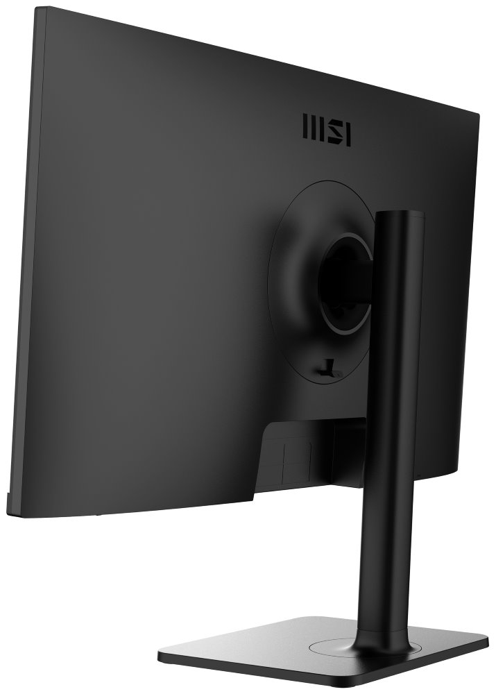 MSI Modern MD271QP/ 27"/ 2560x1440/ IPS/ 5ms/ 250cd/m2/ 1000:1/ HDMI/ DP/ USB-C/ černý