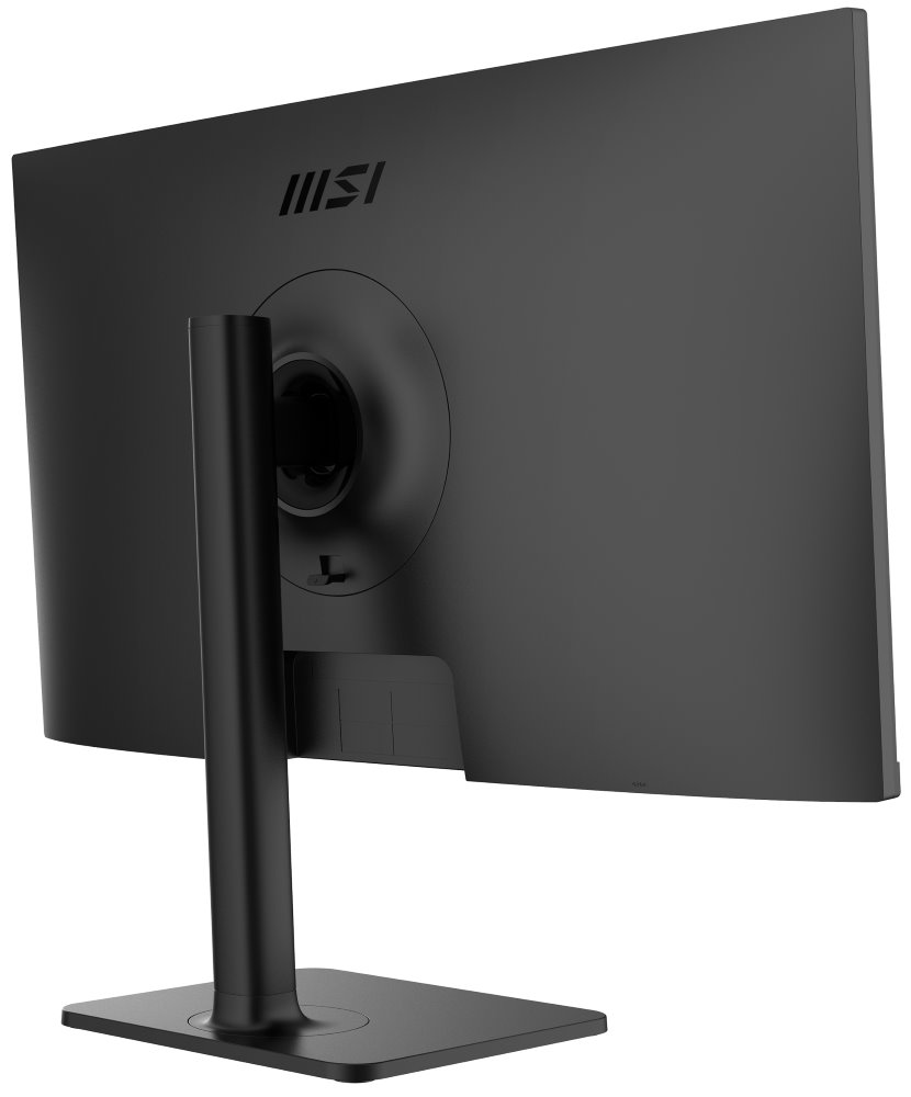 MSI Modern MD271QP/ 27"/ 2560x1440/ IPS/ 5ms/ 250cd/m2/ 1000:1/ HDMI/ DP/ USB-C/ černý