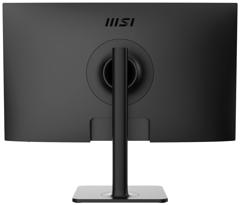 MSI Modern MD271QP/ 27"/ 2560x1440/ IPS/ 5ms/ 250cd/m2/ 1000:1/ HDMI/ DP/ USB-C/ černý