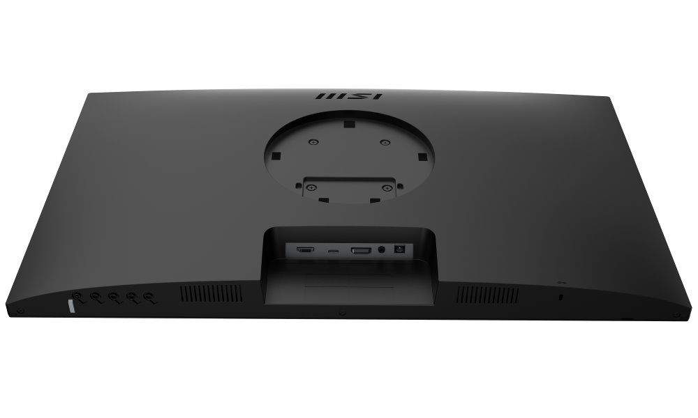 MSI Modern MD271QP/ 27"/ 2560x1440/ IPS/ 5ms/ 250cd/m2/ 1000:1/ HDMI/ DP/ USB-C/ černý