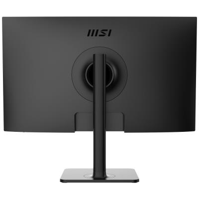 MSI Modern MD271QP/ 27"/ 2560x1440/ IPS/ 5ms/ 250cd/m2/ 1000:1/ HDMI/ DP/ USB-C/ černý