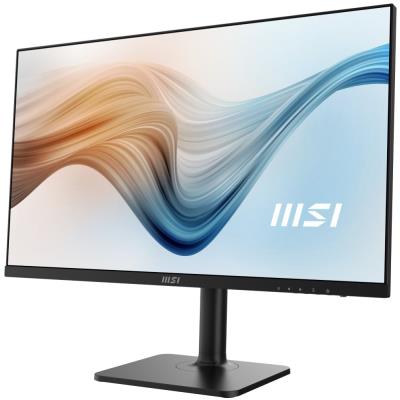 MSI Modern MD271QP/ 27"/ 2560x1440/ IPS/ 5ms/ 250cd/m2/ 1000:1/ HDMI/ DP/ USB-C/ černý