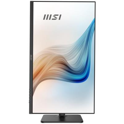 MSI Modern MD271QP/ 27"/ 2560x1440/ IPS/ 5ms/ 250cd/m2/ 1000:1/ HDMI/ DP/ USB-C/ černý